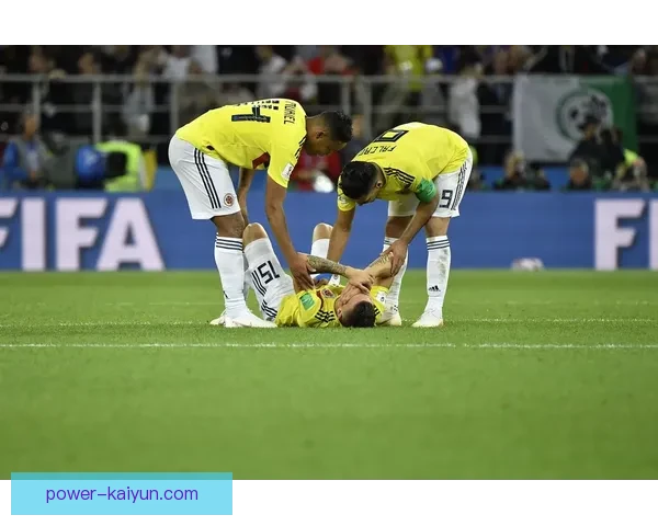 哥伦比亚队展望世界杯预选赛，队伍状态回暖值得关注